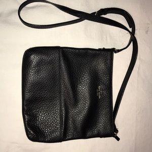 Black Kate Spade crossbody